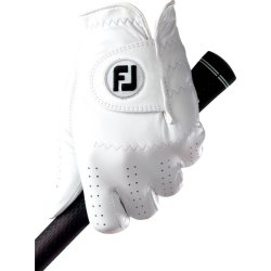 Footjoy FJ CabrettaSof Golfhandske Skind - Hvid