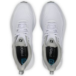 Footjoy FJ PRO/SL 26 Golfsko Herre Hvid