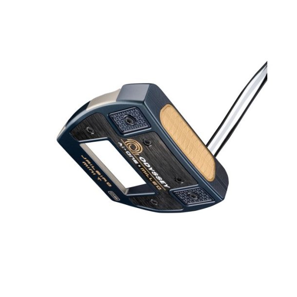 Odyssey Ai-ONE Milled Jailbird Mini T Putter*