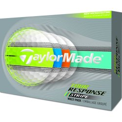 Taylormade Tour Response Stripe Golfbolde - Multi Pack 2026