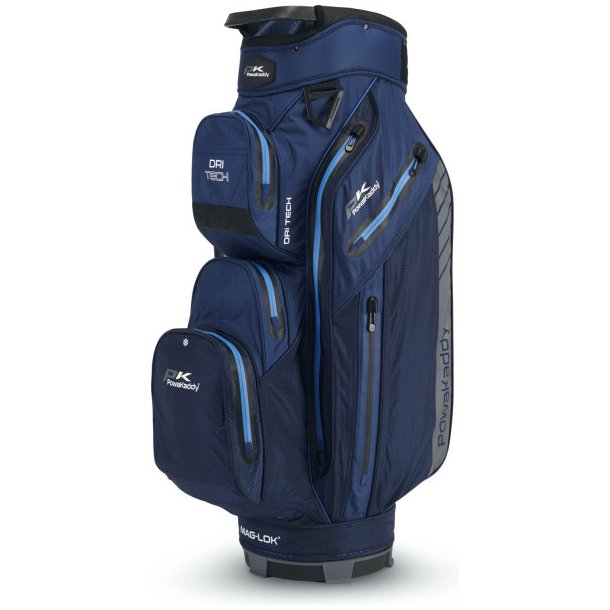 Powakaddy DriTech MagLock VognBag - Navy