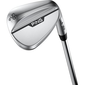Ping S159 Wedge Chrome S-Grind Stl*