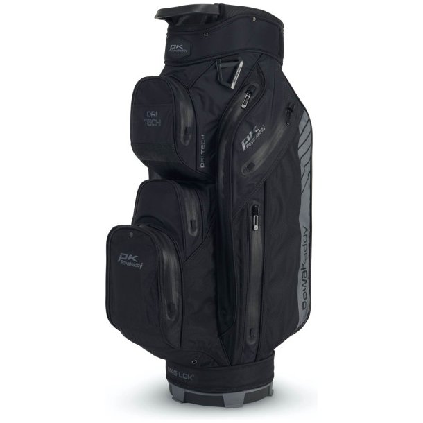 Powakaddy DriTech MagLock VognBag - Sort