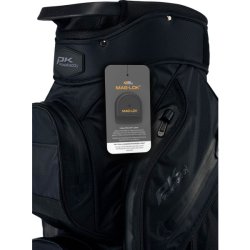 Powakaddy DriTech MagLock VognBag - Sort