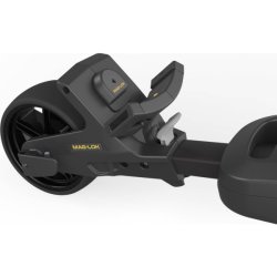 Powakaddy DriTech MagLock VognBag - Sort