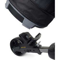 Powakaddy DriTech MagLock VognBag - Sort