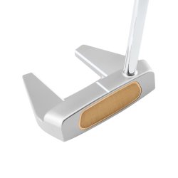 Odyssey Ai-ONE Milled Silver Seven T DB Putter