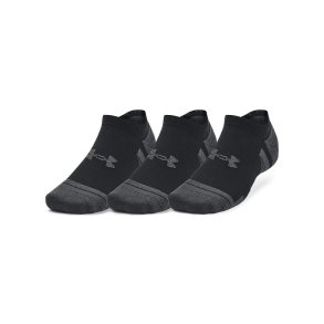 Under Armour Performance Tech Ankelsokker (3 Par) - Sort