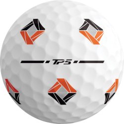Taylormade TP5 Pix Golfbolde*