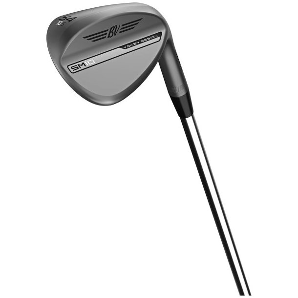 Titleist Vokey SM10 Wedge-Nickel