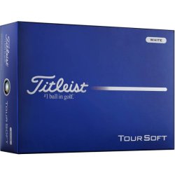 Titleist Tour Soft Golfbold
