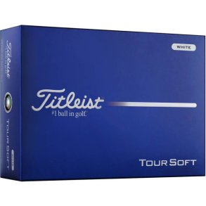 Titleist Tour Soft Golfbold