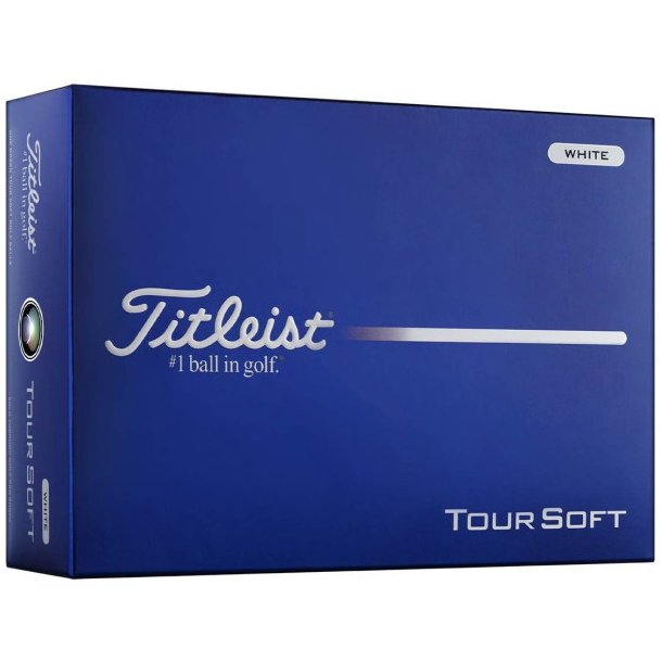 Titleist Tour Soft Golfbold