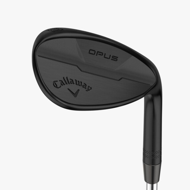 Callaway OPUS - Wedges  Black - Herre Grafit*