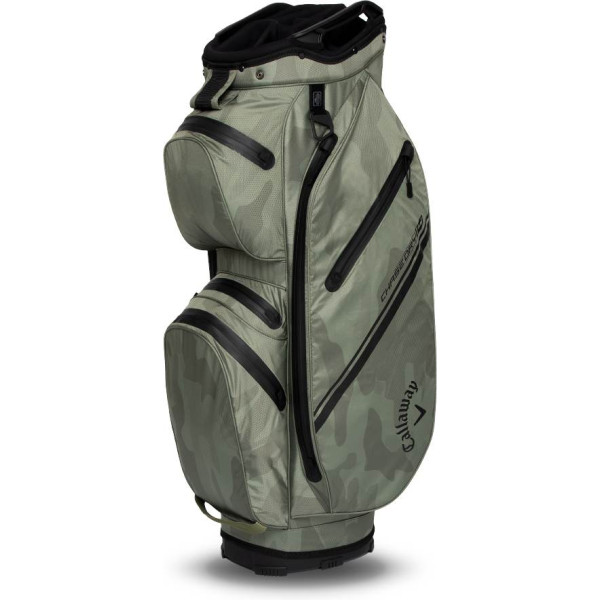 Callaway Chase Dry 14 Vognbag - Green Camo