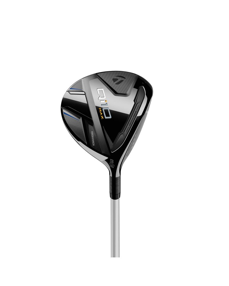 TaylorMade Qi10 Max Fairwaykølle - Dame* 3W