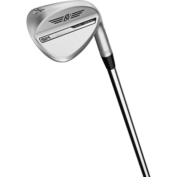 Titleist Vokey SM10 Wedge-Chrome Grafit* 54-10-S Grafit